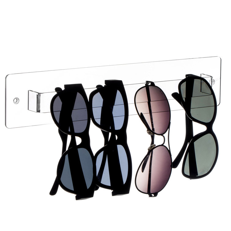 Rebrilliant Sunglasses Holder Wall Mounted Wayfair Canada